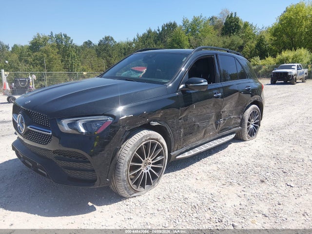 2021 MERCEDES-BENZ GLE 350 4JGFB4JB7MA401715 Photo 5