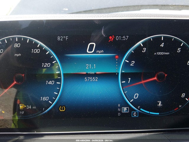 2021 MERCEDES-BENZ GLE 350 4JGFB4JB7MA401715 Photo 6