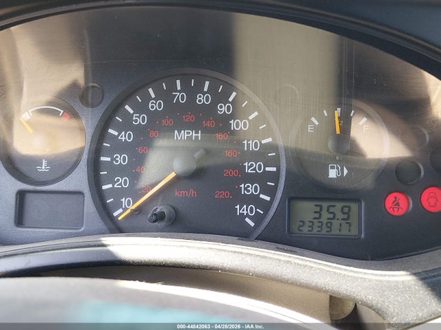 Продажа на аукционе авто 2004 Ford Focus Se, vin: 1FAFP36304W130152, номер лота: 44842063