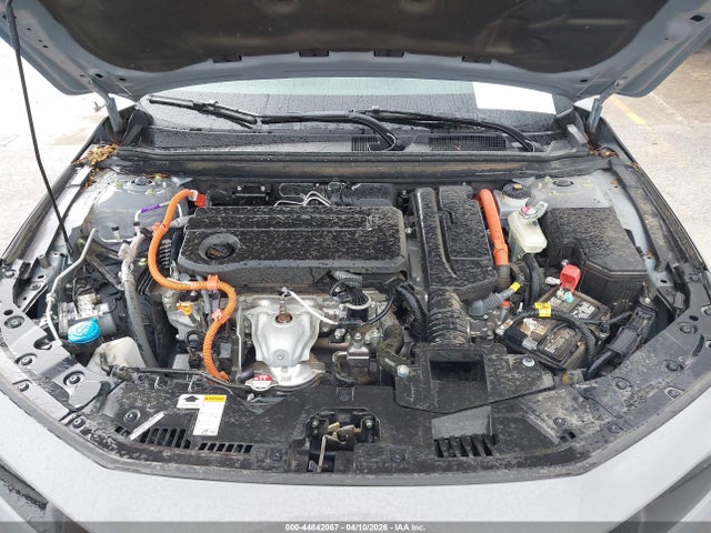 Aukcja sprzedaży 2023 Honda Accord Hybrid Sport-l, vin: 1HGCY2F76PA043592, numer aukcji: 44842067
