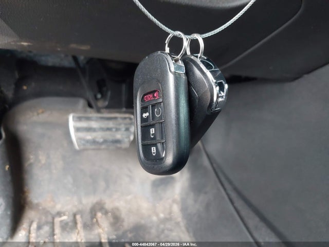 Aukcja sprzedaży 2023 Honda Accord Hybrid Sport-l, vin: 1HGCY2F76PA043592, numer aukcji: 44842067