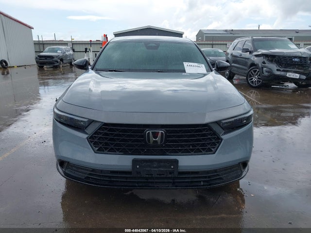 Aukcja sprzedaży 2023 Honda Accord Hybrid Sport-l, vin: 1HGCY2F76PA043592, numer aukcji: 44842067