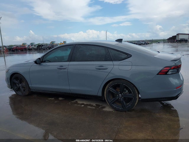 Aukcja sprzedaży 2023 Honda Accord Hybrid Sport-l, vin: 1HGCY2F76PA043592, numer aukcji: 44842067