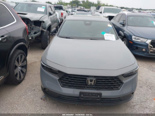 Aukcja sprzedaży 2023 Honda Accord Hybrid Sport-l, vin: 1HGCY2F76PA043592, numer aukcji: 44842067