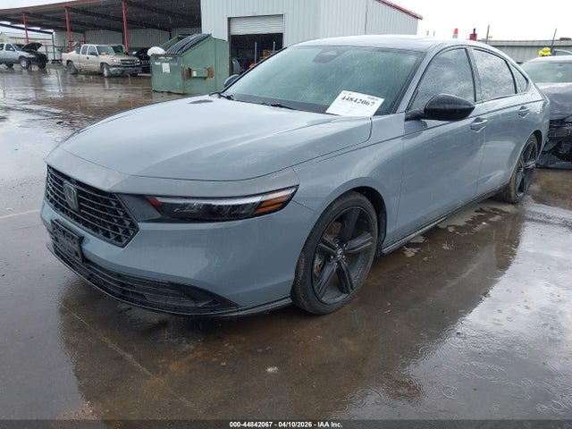 Aukcja sprzedaży 2023 Honda Accord Hybrid Sport-l, vin: 1HGCY2F76PA043592, numer aukcji: 44842067