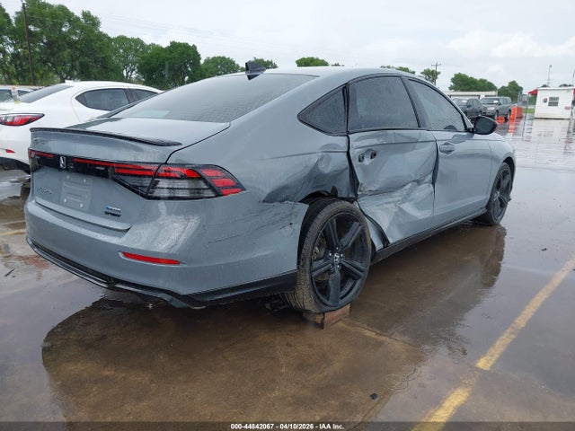 Aukcja sprzedaży 2023 Honda Accord Hybrid Sport-l, vin: 1HGCY2F76PA043592, numer aukcji: 44842067