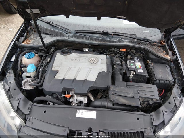 Продажа на аукционе авто 2012 Volkswagen Jetta Sportwagen 2.0l Tdi, vin: 3VWPL7AJ8CM701857, номер лота: 44842068
