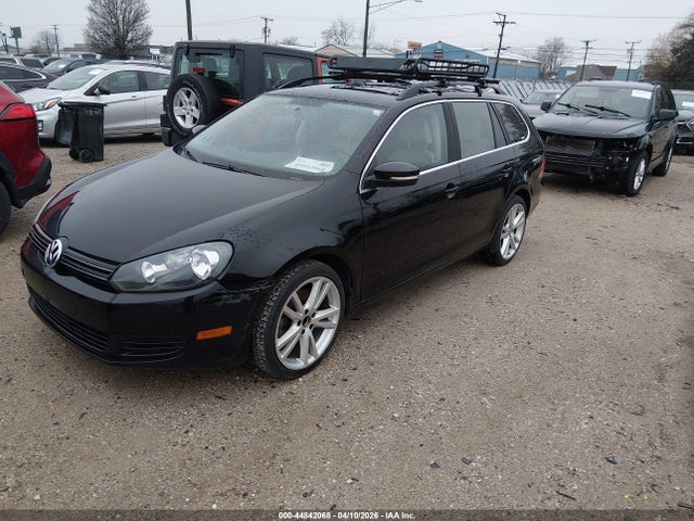 Продажа на аукционе авто 2012 Volkswagen Jetta Sportwagen 2.0l Tdi, vin: 3VWPL7AJ8CM701857, номер лота: 44842068