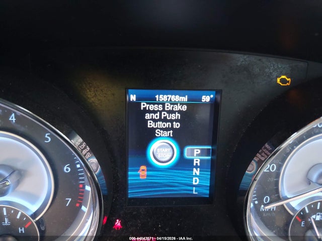 2013 Chrysler 300 Motown მანქანა იყიდება აუქციონზე, vin: 2C3CCAAG6DH735819, აუქციონის ნომერი: 44842071