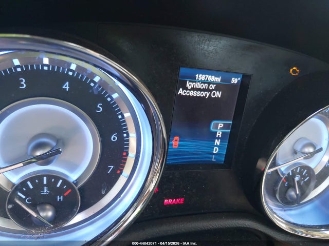 2013 Chrysler 300 Motown მანქანა იყიდება აუქციონზე, vin: 2C3CCAAG6DH735819, აუქციონის ნომერი: 44842071