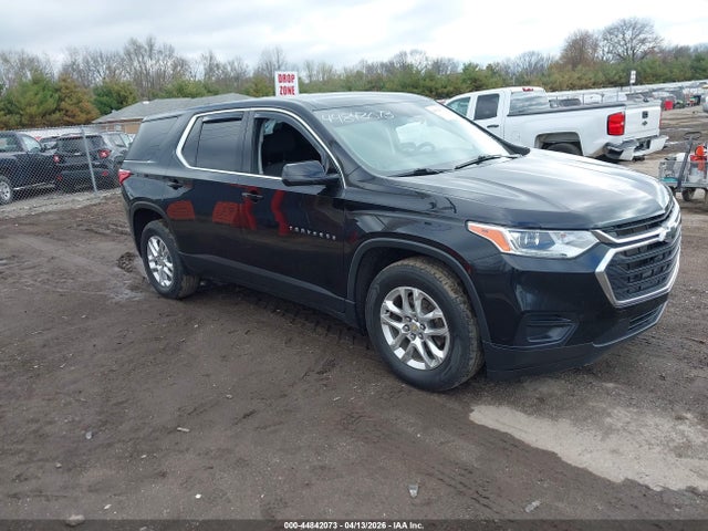 2020 Chevrolet Traverse Awd Ls მანქანა იყიდება აუქციონზე, vin: 1GNEVFKW2LJ118746, აუქციონის ნომერი: 44842073