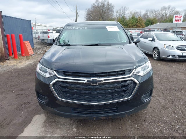 2020 Chevrolet Traverse Awd Ls მანქანა იყიდება აუქციონზე, vin: 1GNEVFKW2LJ118746, აუქციონის ნომერი: 44842073