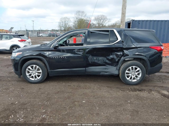 2020 Chevrolet Traverse Awd Ls მანქანა იყიდება აუქციონზე, vin: 1GNEVFKW2LJ118746, აუქციონის ნომერი: 44842073
