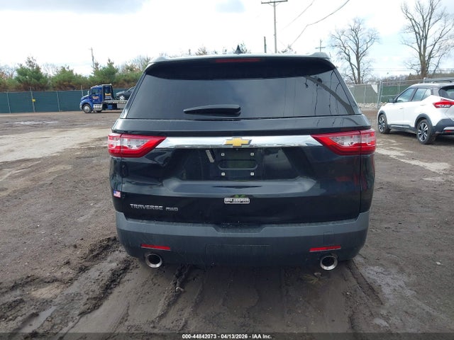 2020 Chevrolet Traverse Awd Ls მანქანა იყიდება აუქციონზე, vin: 1GNEVFKW2LJ118746, აუქციონის ნომერი: 44842073