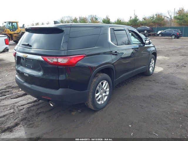 2020 Chevrolet Traverse Awd Ls მანქანა იყიდება აუქციონზე, vin: 1GNEVFKW2LJ118746, აუქციონის ნომერი: 44842073