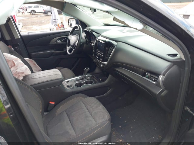 2020 Chevrolet Traverse Awd Ls მანქანა იყიდება აუქციონზე, vin: 1GNEVFKW2LJ118746, აუქციონის ნომერი: 44842073