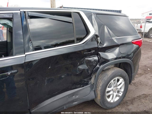 2020 Chevrolet Traverse Awd Ls მანქანა იყიდება აუქციონზე, vin: 1GNEVFKW2LJ118746, აუქციონის ნომერი: 44842073
