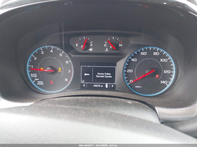 2020 Chevrolet Traverse Awd Ls მანქანა იყიდება აუქციონზე, vin: 1GNEVFKW2LJ118746, აუქციონის ნომერი: 44842073