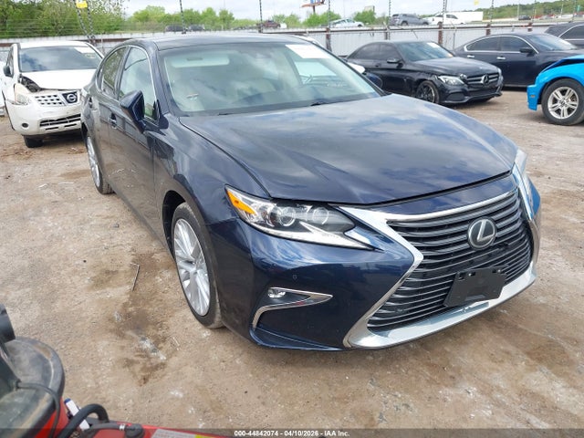 Продажа на аукционе авто 2017 Lexus Es 350, vin: 58ABK1GG7HU057915, номер лота: 44842074