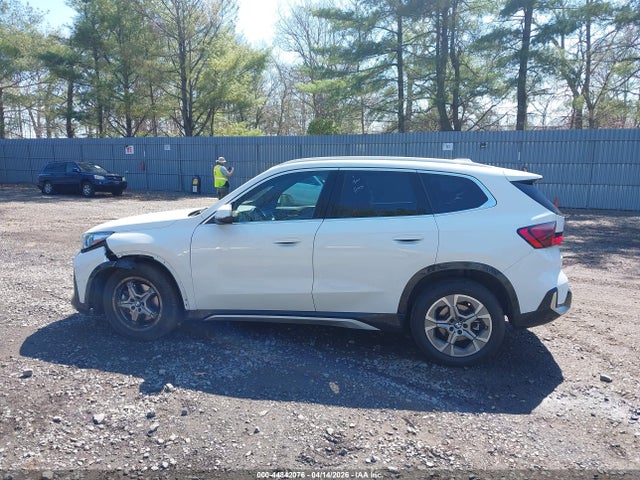2026 Bmw X1 Xdrive28i მანქანა იყიდება აუქციონზე, vin: WBX73EF04T5409168, აუქციონის ნომერი: 44842076