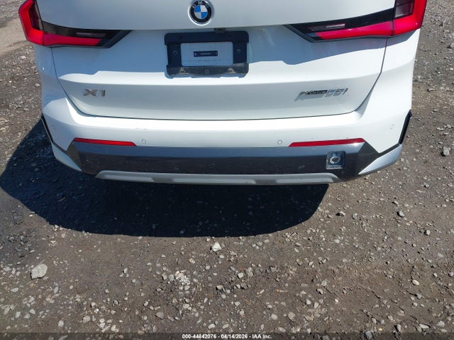2026 Bmw X1 Xdrive28i მანქანა იყიდება აუქციონზე, vin: WBX73EF04T5409168, აუქციონის ნომერი: 44842076