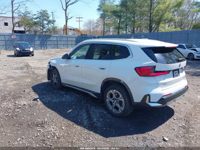 2026 Bmw X1 Xdrive28i მანქანა იყიდება აუქციონზე, vin: WBX73EF04T5409168, აუქციონის ნომერი: 44842076