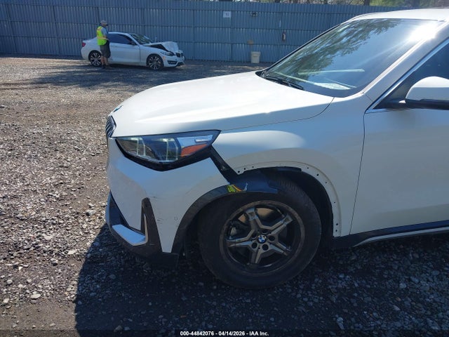 2026 Bmw X1 Xdrive28i მანქანა იყიდება აუქციონზე, vin: WBX73EF04T5409168, აუქციონის ნომერი: 44842076