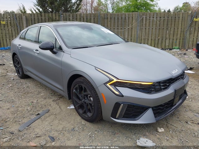 Aukcja sprzedaży 2026 Kia K5 Gt-line Awd, vin: KNAG64J73T5419366, numer aukcji: 44842078