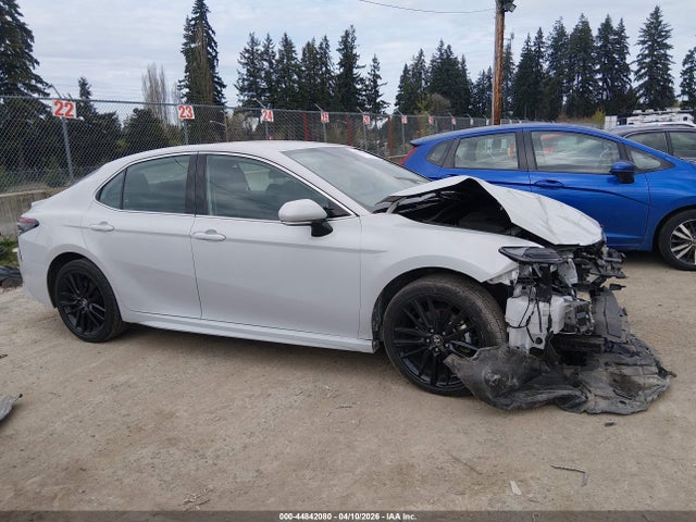 4T1K61AK9RU253784 Toyota CAMRY XSE