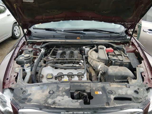 2011 Ford Taurus Sel მანქანა იყიდება აუქციონზე, vin: 1FAHP2EW5BG106175, აუქციონის ნომერი: 44842086