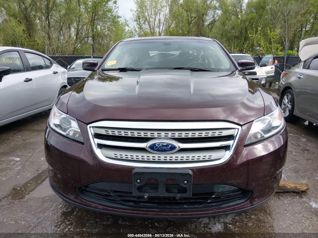 2011 Ford Taurus Sel მანქანა იყიდება აუქციონზე, vin: 1FAHP2EW5BG106175, აუქციონის ნომერი: 44842086