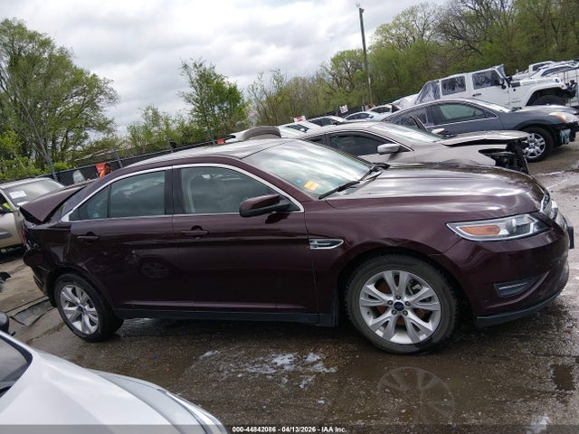 2011 Ford Taurus Sel მანქანა იყიდება აუქციონზე, vin: 1FAHP2EW5BG106175, აუქციონის ნომერი: 44842086
