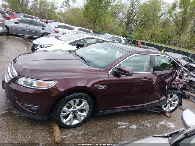 2011 Ford Taurus Sel მანქანა იყიდება აუქციონზე, vin: 1FAHP2EW5BG106175, აუქციონის ნომერი: 44842086