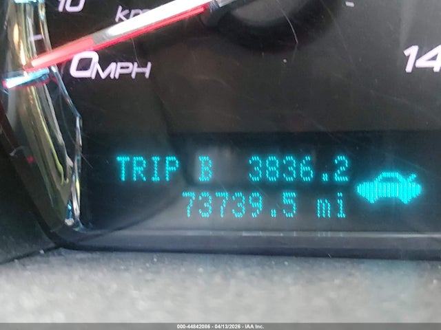2011 Ford Taurus Sel მანქანა იყიდება აუქციონზე, vin: 1FAHP2EW5BG106175, აუქციონის ნომერი: 44842086