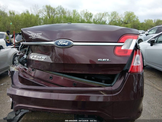 2011 Ford Taurus Sel მანქანა იყიდება აუქციონზე, vin: 1FAHP2EW5BG106175, აუქციონის ნომერი: 44842086