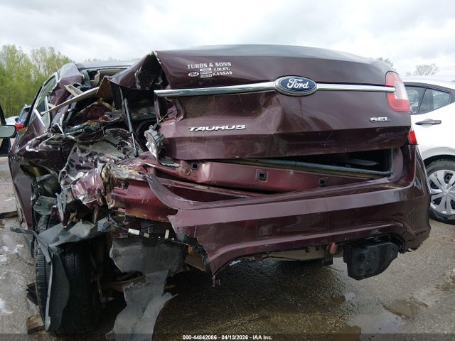2011 Ford Taurus Sel მანქანა იყიდება აუქციონზე, vin: 1FAHP2EW5BG106175, აუქციონის ნომერი: 44842086