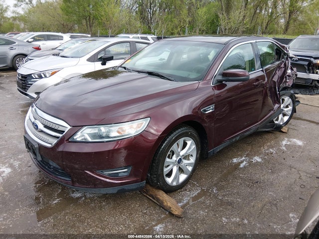 2011 Ford Taurus Sel მანქანა იყიდება აუქციონზე, vin: 1FAHP2EW5BG106175, აუქციონის ნომერი: 44842086