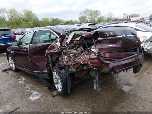 2011 Ford Taurus Sel მანქანა იყიდება აუქციონზე, vin: 1FAHP2EW5BG106175, აუქციონის ნომერი: 44842086
