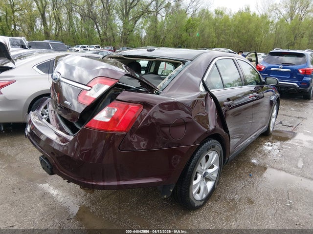 2011 Ford Taurus Sel მანქანა იყიდება აუქციონზე, vin: 1FAHP2EW5BG106175, აუქციონის ნომერი: 44842086