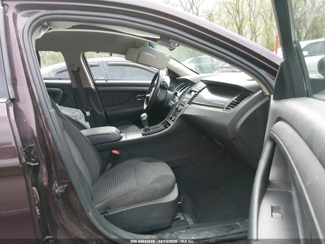 2011 Ford Taurus Sel მანქანა იყიდება აუქციონზე, vin: 1FAHP2EW5BG106175, აუქციონის ნომერი: 44842086