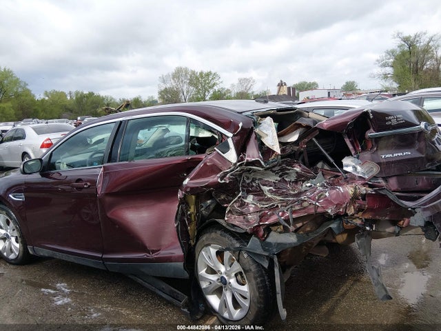 2011 Ford Taurus Sel მანქანა იყიდება აუქციონზე, vin: 1FAHP2EW5BG106175, აუქციონის ნომერი: 44842086