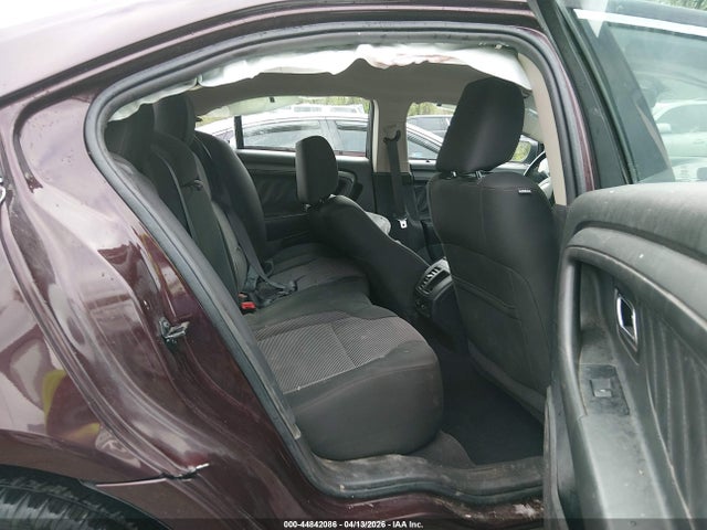 2011 Ford Taurus Sel მანქანა იყიდება აუქციონზე, vin: 1FAHP2EW5BG106175, აუქციონის ნომერი: 44842086