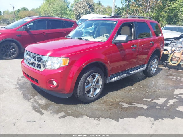 Aukcja sprzedaży 2010 Ford Escape Xlt, vin: 1FMCU0D76AKC63460, numer aukcji: 44842087