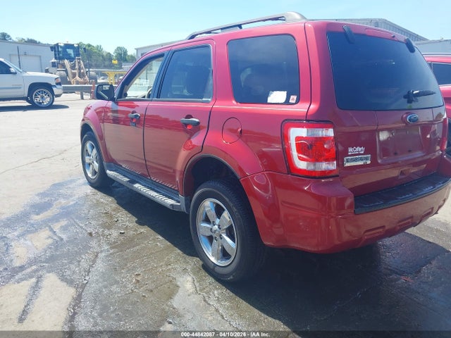 Aukcja sprzedaży 2010 Ford Escape Xlt, vin: 1FMCU0D76AKC63460, numer aukcji: 44842087