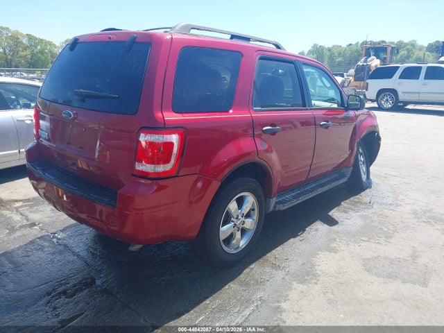 Aukcja sprzedaży 2010 Ford Escape Xlt, vin: 1FMCU0D76AKC63460, numer aukcji: 44842087