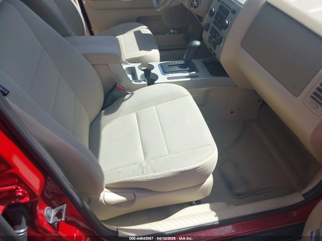 Aukcja sprzedaży 2010 Ford Escape Xlt, vin: 1FMCU0D76AKC63460, numer aukcji: 44842087