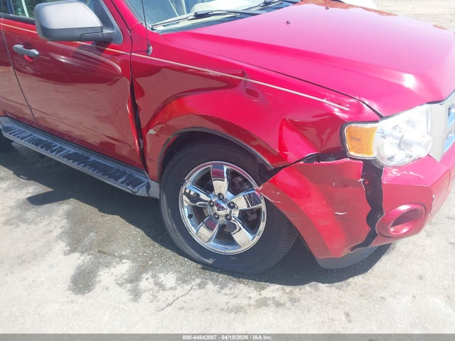 Aukcja sprzedaży 2010 Ford Escape Xlt, vin: 1FMCU0D76AKC63460, numer aukcji: 44842087