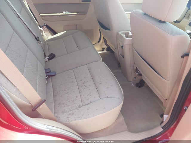 Aukcja sprzedaży 2010 Ford Escape Xlt, vin: 1FMCU0D76AKC63460, numer aukcji: 44842087