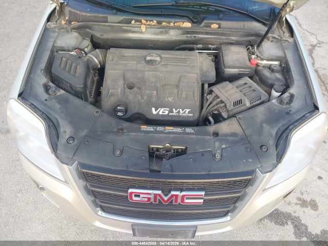 44842088 :رقم المزاد ، 2GKFLXE35F6285473 vin ، 2015 Gmc Terrain Slt-1 مزاد بيع