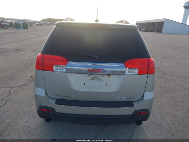 44842088 :رقم المزاد ، 2GKFLXE35F6285473 vin ، 2015 Gmc Terrain Slt-1 مزاد بيع